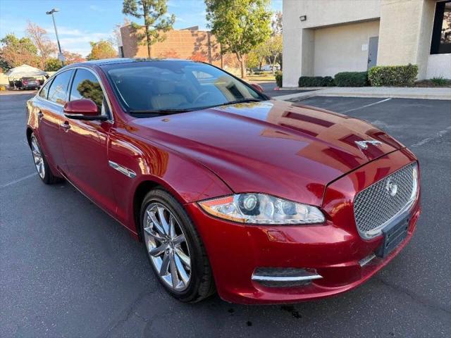 2011 Jaguar XJ XJ