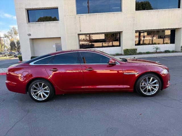 2011 Jaguar XJ XJ