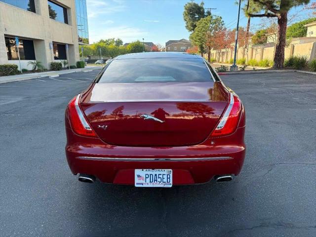 2011 Jaguar XJ XJ