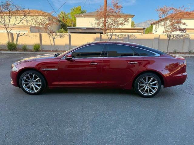 2011 Jaguar XJ XJ
