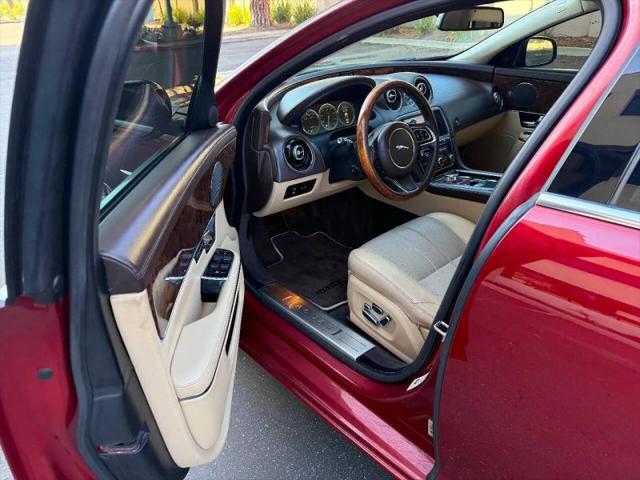 2011 Jaguar XJ XJ