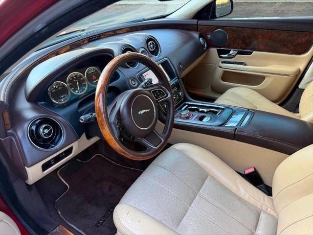 2011 Jaguar XJ XJ