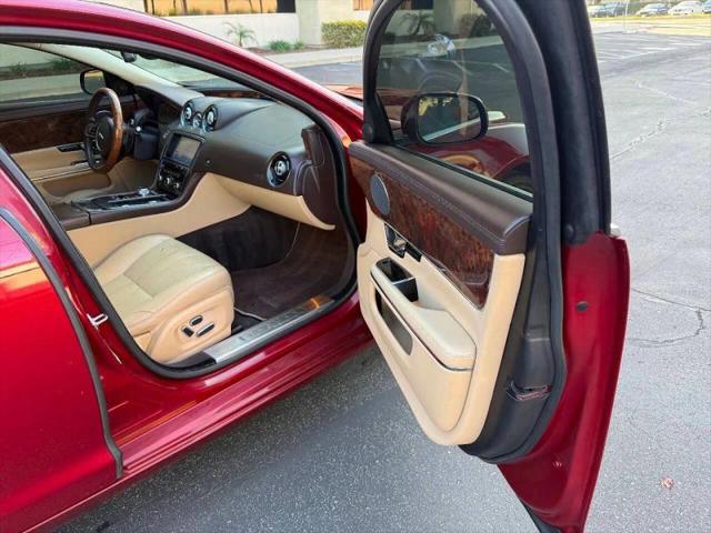 2011 Jaguar XJ XJ