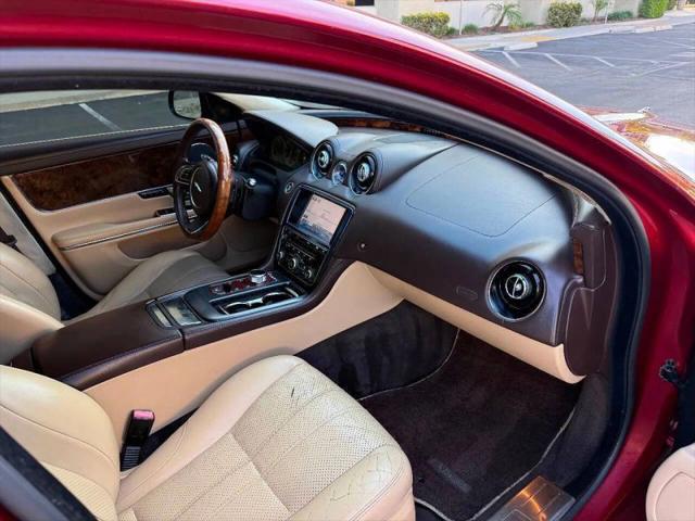 2011 Jaguar XJ XJ