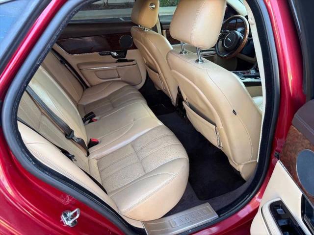 2011 Jaguar XJ XJ