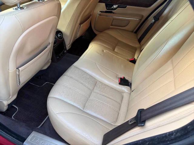 2011 Jaguar XJ XJ
