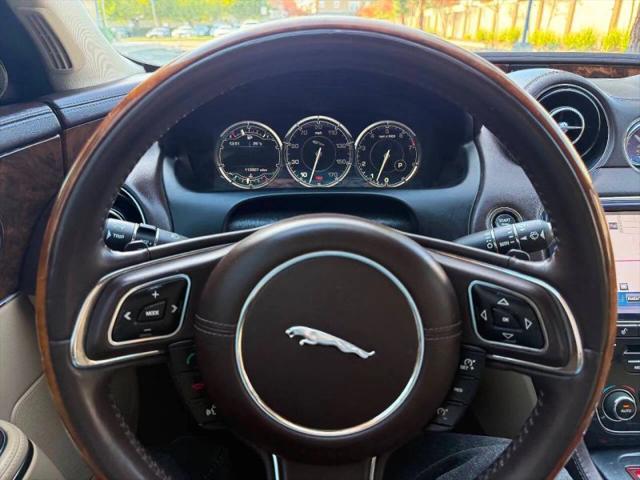 2011 Jaguar XJ XJ