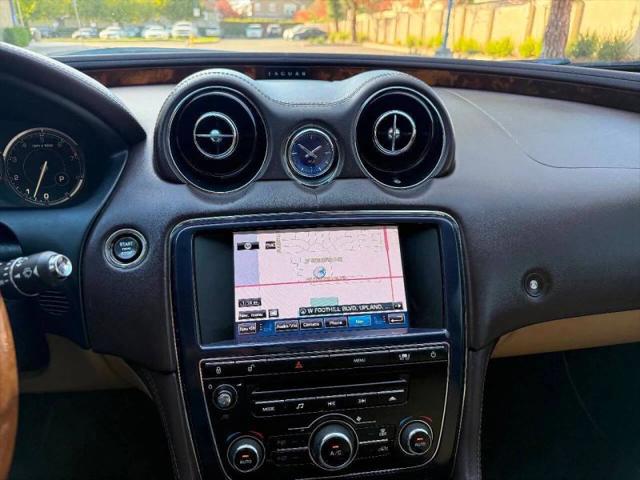 2011 Jaguar XJ XJ