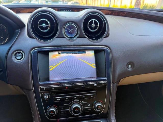 2011 Jaguar XJ XJ