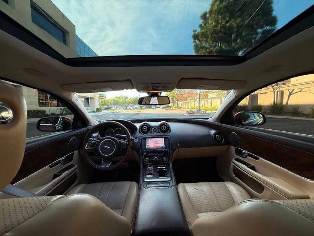 2011 Jaguar XJ XJ