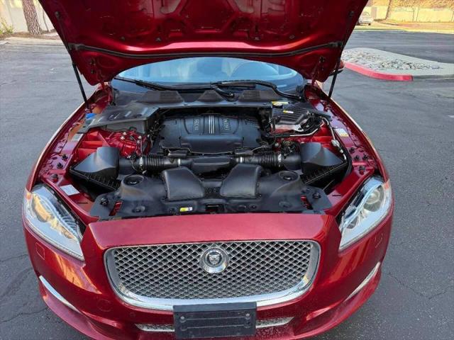 2011 Jaguar XJ XJ