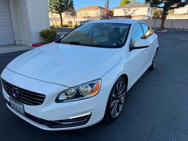 2015 Volvo S60 T5 Premier for sale in Upland, CA