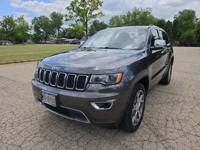 2021 Jeep Grand Cherokee Limited 4x4 for sale in Glendale Heights, IL