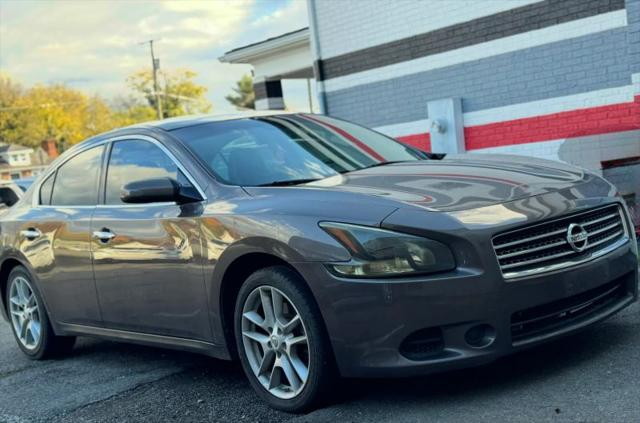 2014 Nissan Maxima 3.5 S