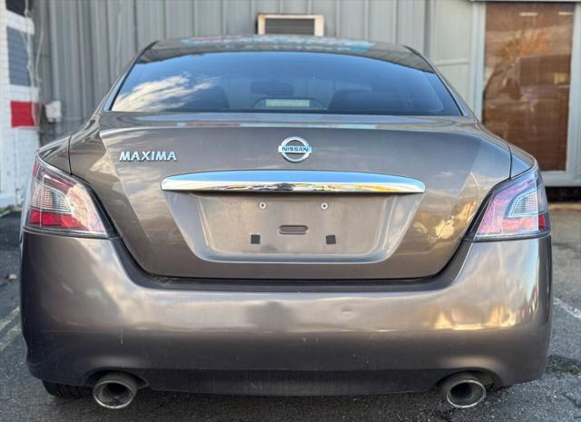 2014 Nissan Maxima 3.5 S