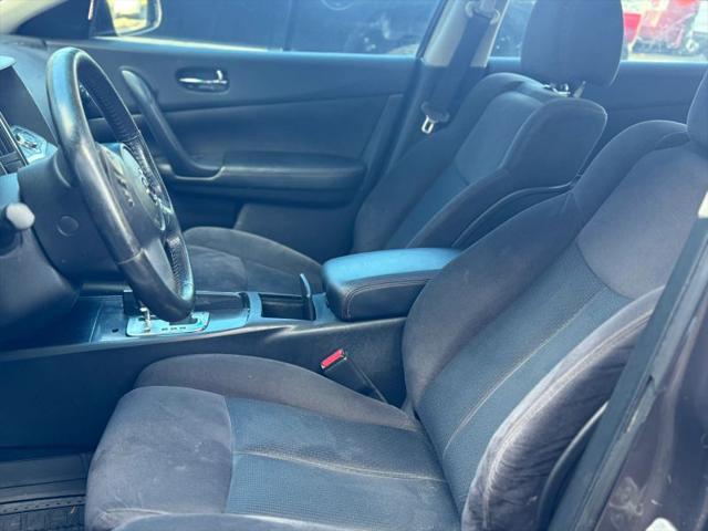 2014 Nissan Maxima 3.5 S