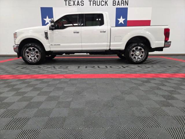 2021 Ford F-250 King Ranch for sale in Fort Worth, TX