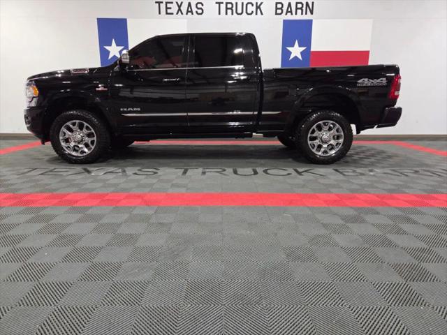 2020 Jeep Ram 2500 Limited Crew Cab 4X4 6'4" Box for sale in Fort Worth, TX