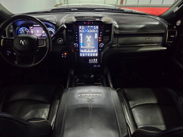 2020 Jeep Ram 2500 Limited Crew Cab 4X4 6'4" Box