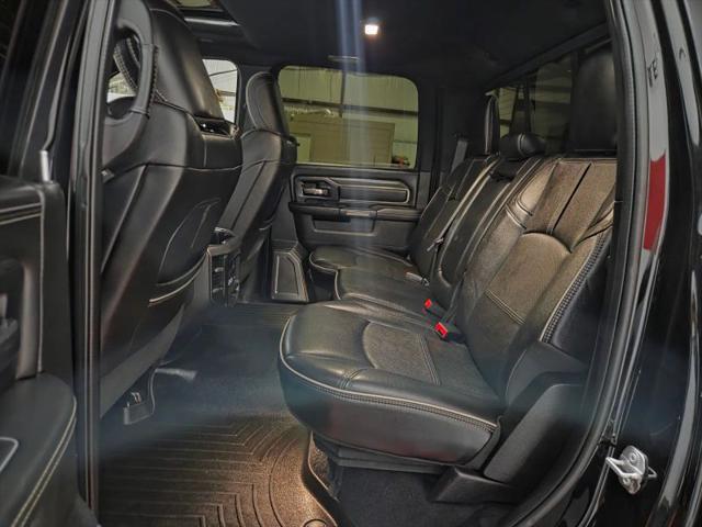 2020 Jeep Ram 2500 Limited Crew Cab 4X4 6'4" Box