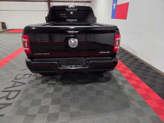 2020 Jeep Ram 2500 Limited Crew Cab 4X4 6'4" Box