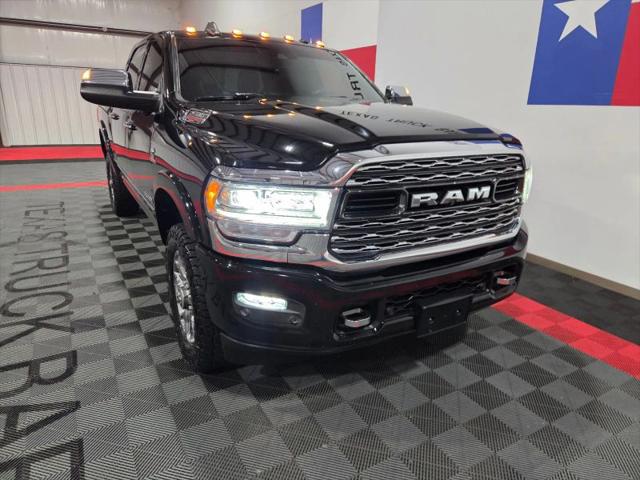 2020 Jeep Ram 2500 Limited Crew Cab 4X4 6'4" Box