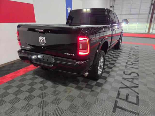 2020 Jeep Ram 2500 Limited Crew Cab 4X4 6'4" Box