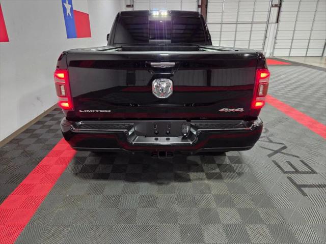 2020 Jeep Ram 2500 Limited Crew Cab 4X4 6'4" Box