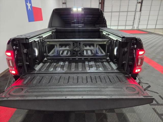 2020 Jeep Ram 2500 Limited Crew Cab 4X4 6'4" Box