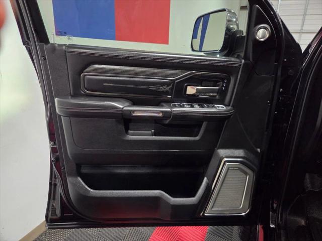 2020 Jeep Ram 2500 Limited Crew Cab 4X4 6'4" Box