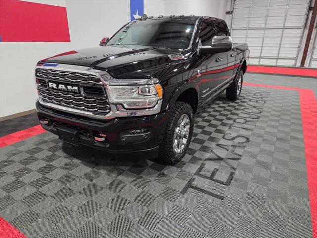 2020 Jeep Ram 2500 Limited Crew Cab 4X4 6'4" Box