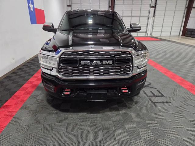 2020 Jeep Ram 2500 Limited Crew Cab 4X4 6'4" Box