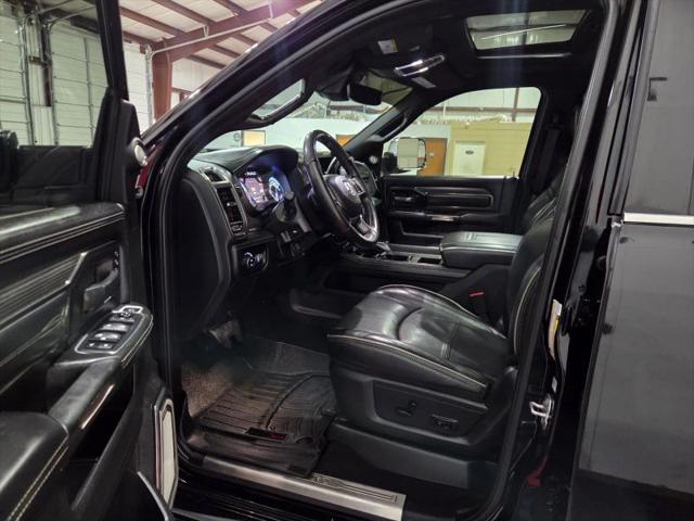 2020 Jeep Ram 2500 Limited Crew Cab 4X4 6'4" Box