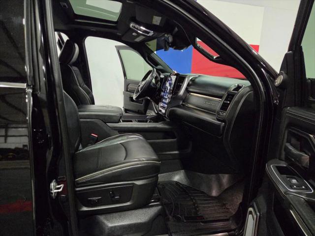 2020 Jeep Ram 2500 Limited Crew Cab 4X4 6'4" Box