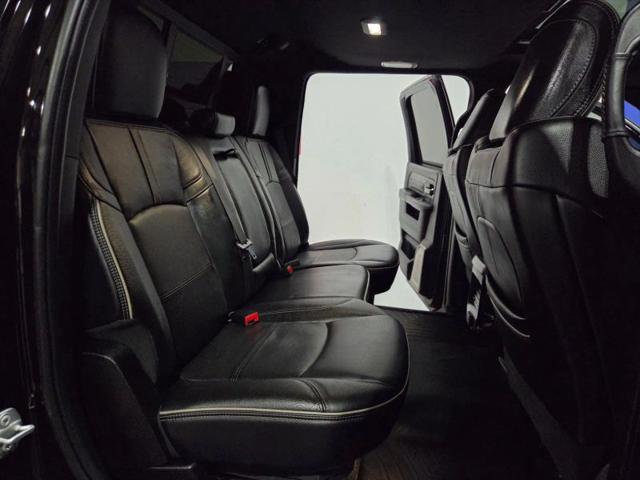 2020 Jeep Ram 2500 Limited Crew Cab 4X4 6'4" Box