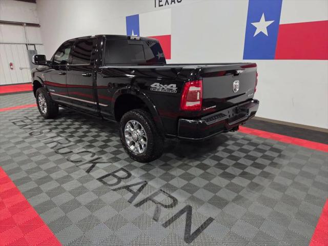 2020 Jeep Ram 2500 Limited Crew Cab 4X4 6'4" Box