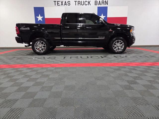 2020 Jeep Ram 2500 Limited Crew Cab 4X4 6'4" Box
