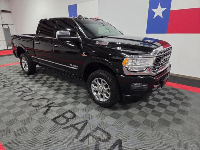 2020 Jeep Ram 2500 Limited Crew Cab 4X4 6'4" Box
