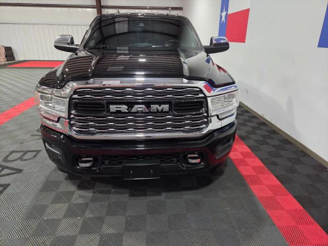 2020 Jeep Ram 2500 Limited Crew Cab 4X4 6'4" Box