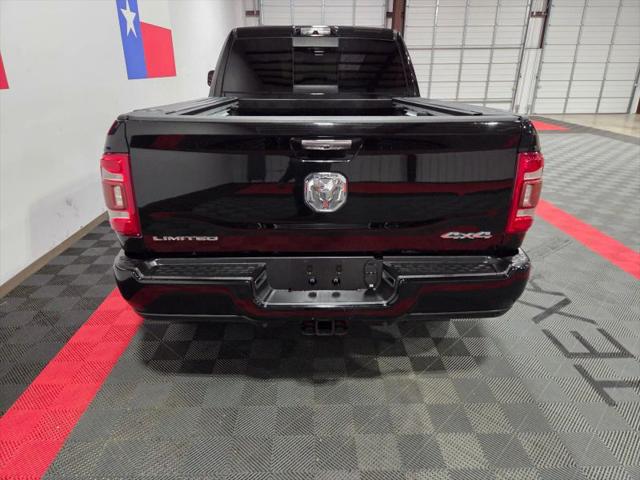 2020 Jeep Ram 2500 Limited Crew Cab 4X4 6'4" Box