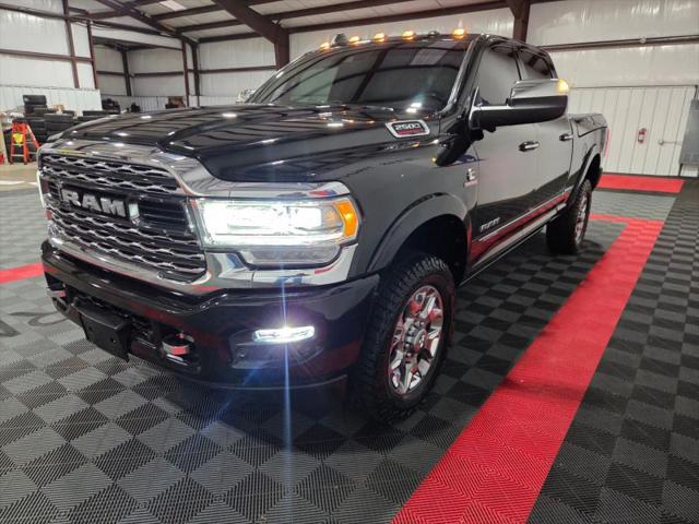 2020 Jeep Ram 2500 Limited Crew Cab 4X4 6'4" Box