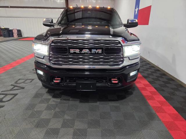 2020 Jeep Ram 2500 Limited Crew Cab 4X4 6'4" Box