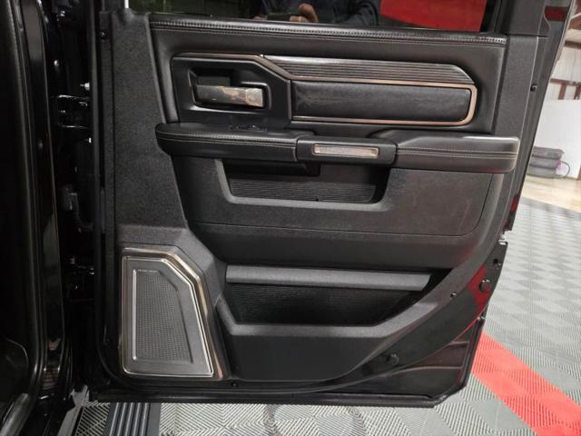 2020 Jeep Ram 2500 Limited Crew Cab 4X4 6'4" Box