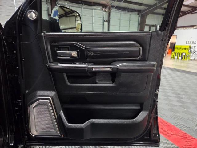 2020 Jeep Ram 2500 Limited Crew Cab 4X4 6'4" Box