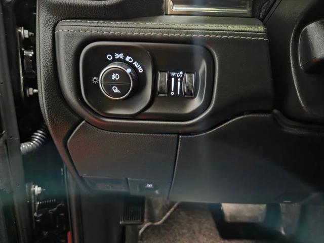 2020 Jeep Ram 2500 Limited Crew Cab 4X4 6'4" Box