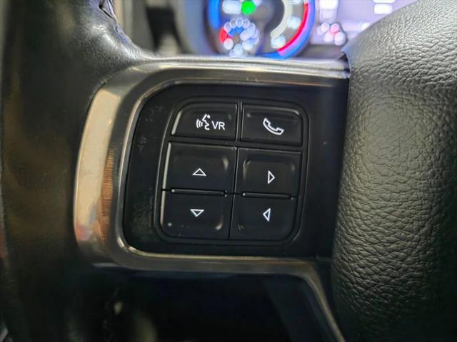 2020 Jeep Ram 2500 Limited Crew Cab 4X4 6'4" Box