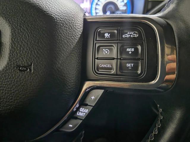 2020 Jeep Ram 2500 Limited Crew Cab 4X4 6'4" Box