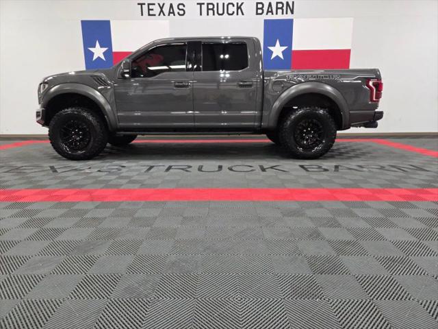 2020 Ford F-150 Raptor for sale in Fort Worth, TX