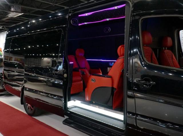 2015 Mercedes-Benz Sprinter 2500 High Roof for sale in Pompano Beach, FL