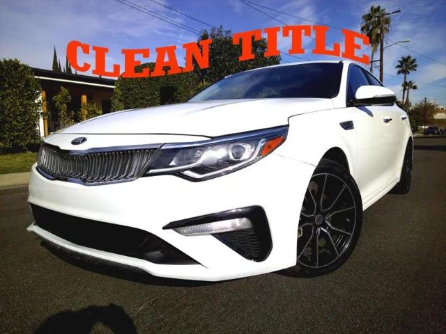 2019 Kia Optima LX for sale in North Hollywood, CA